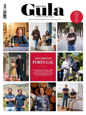 Revista GULA - Magazine